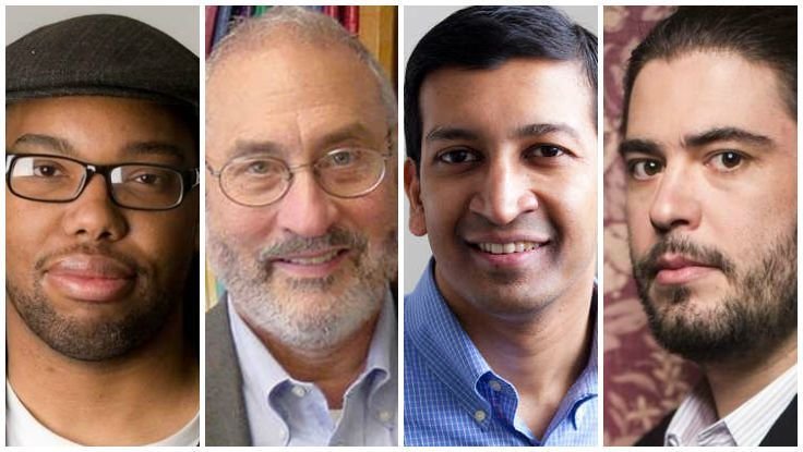 “Transforming American Politics”: Coates, Stiglitz, Chetty, & Soghoian